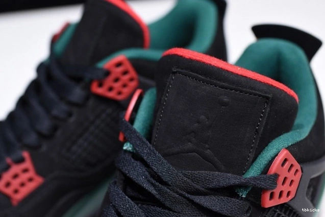 Reps TB AQ3816-063 NRG Jordan Red Air Black Green-Varsity Gorge GUCC 4 0822
